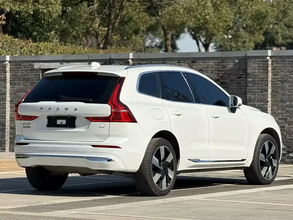 Volvo XC60 PHEV 2024 из CN, фото 4