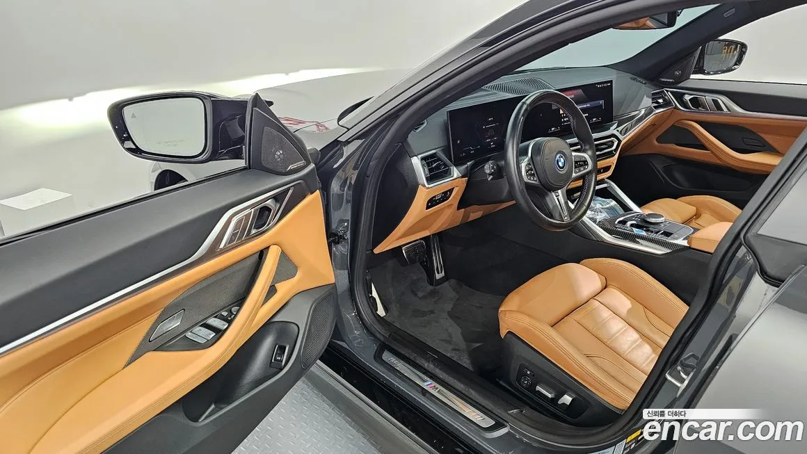 BMW i4 2024 из KR, фото 10