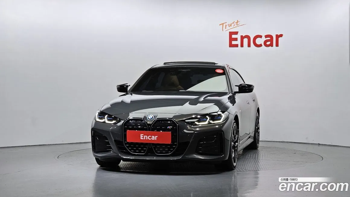 BMW i4 2024 из KR, фото 3