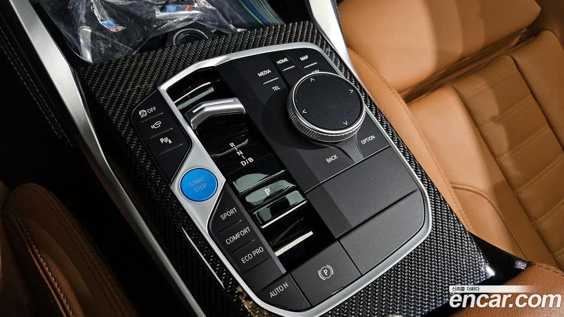 BMW i4 2024 из KR, фото 9