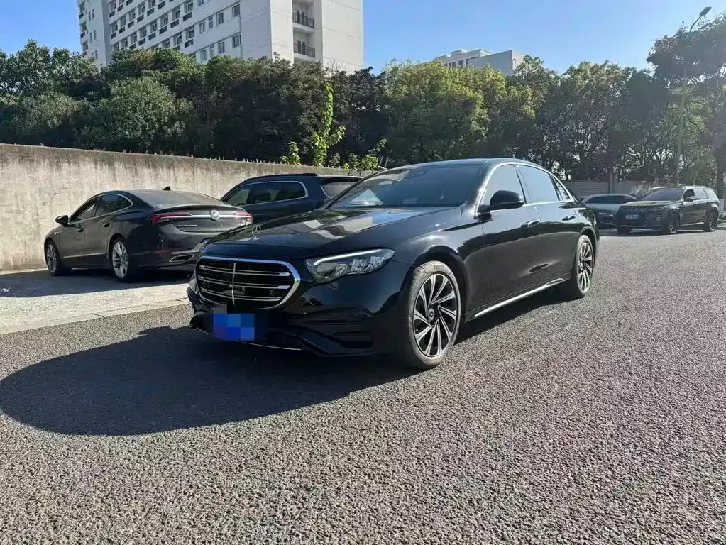 Mercedes-Benz E-Class 2024 из CN, фото 1