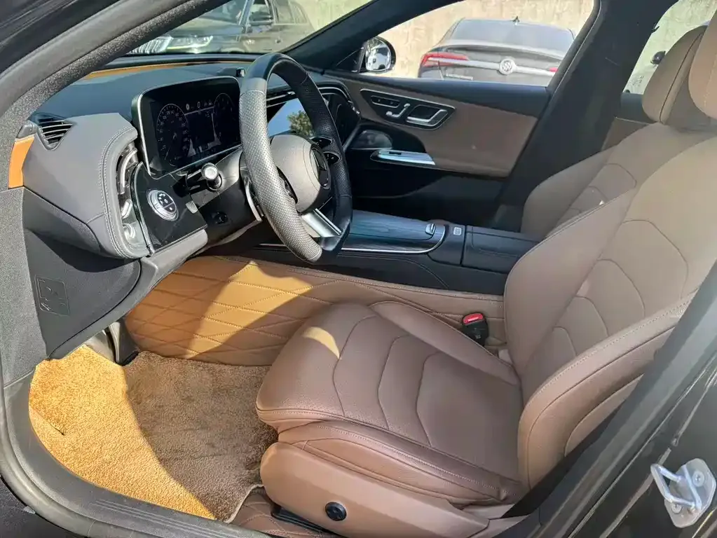Mercedes-Benz E-Class 2024 из CN, фото 5