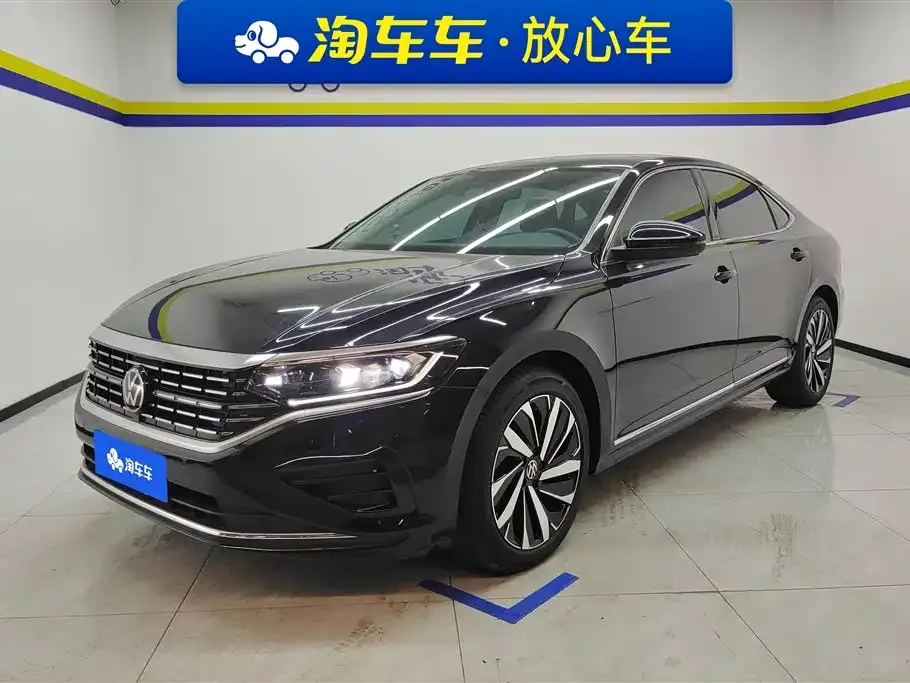 Volkswagen Passat 2023 из CN, фото 1