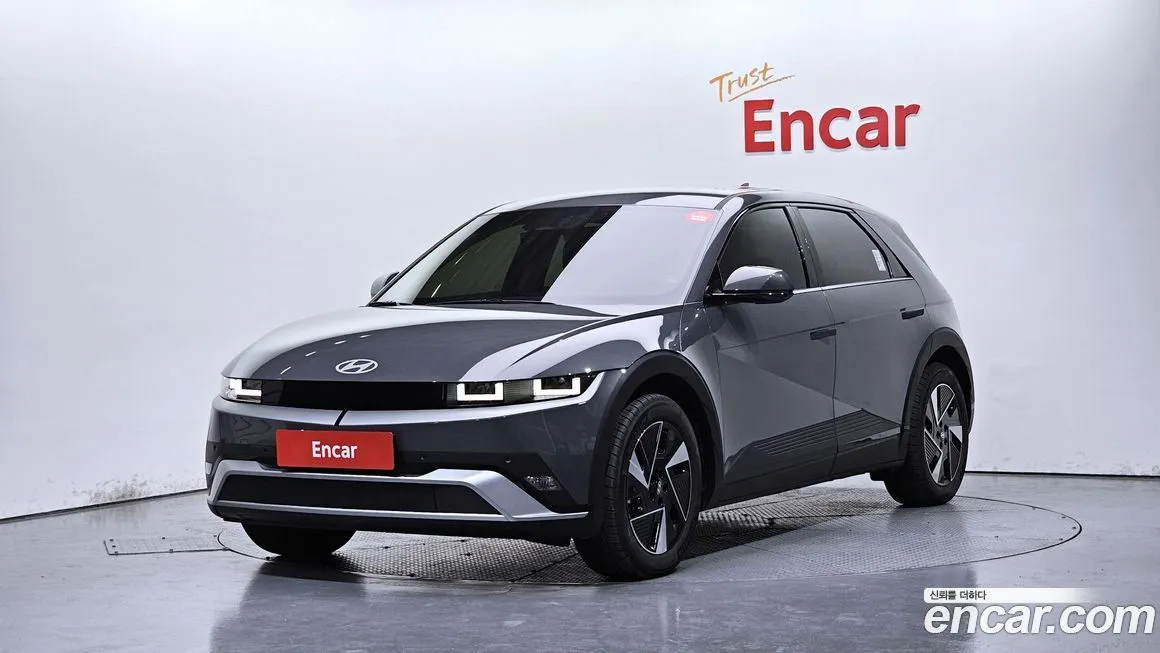 Hyundai Ioniq5 — фото 1