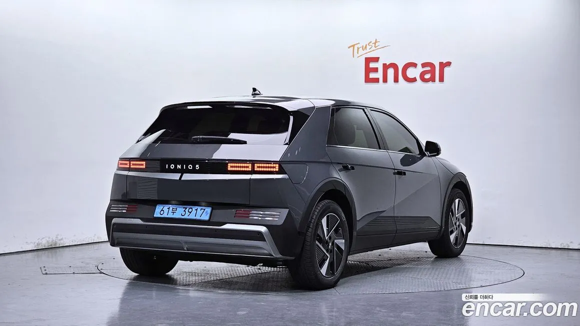 Hyundai Ioniq5 — фото 2
