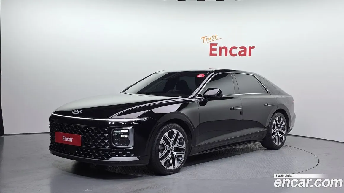 Hyundai Grandeur 2023 из KR, фото 1