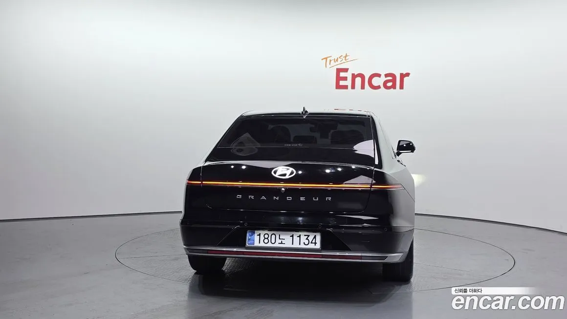 Hyundai Grandeur 2023 из KR, фото 4