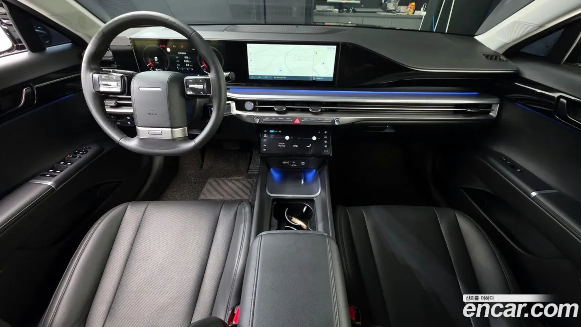 Hyundai Grandeur 2023 из KR, фото 7