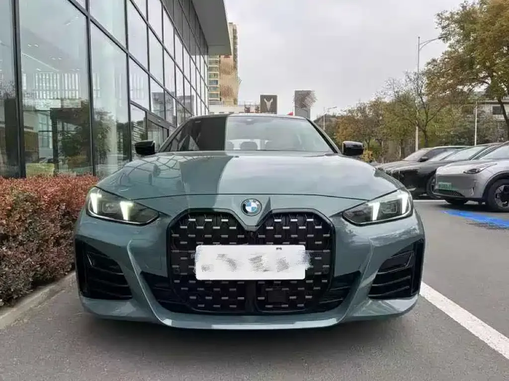 BMW 4 Series 2025 из CN, фото 2