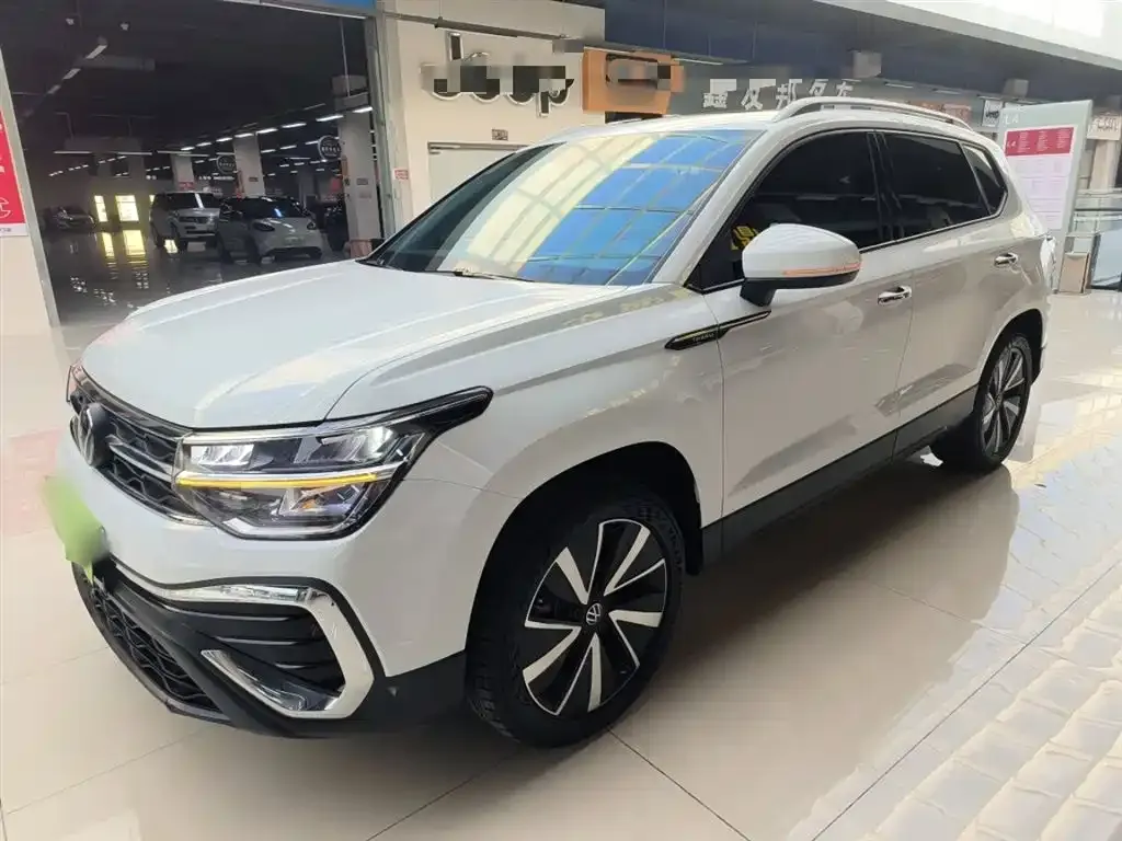 Volkswagen Tharu 2024 из CN, фото 2