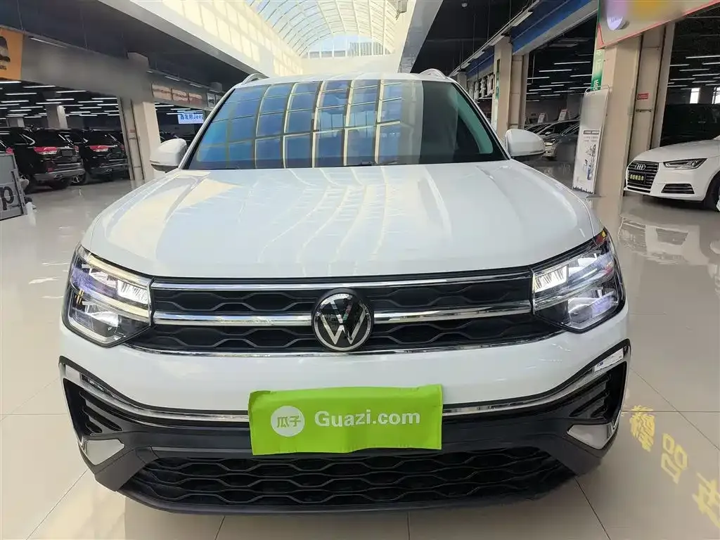 Volkswagen Tharu 2024 из CN, фото 3