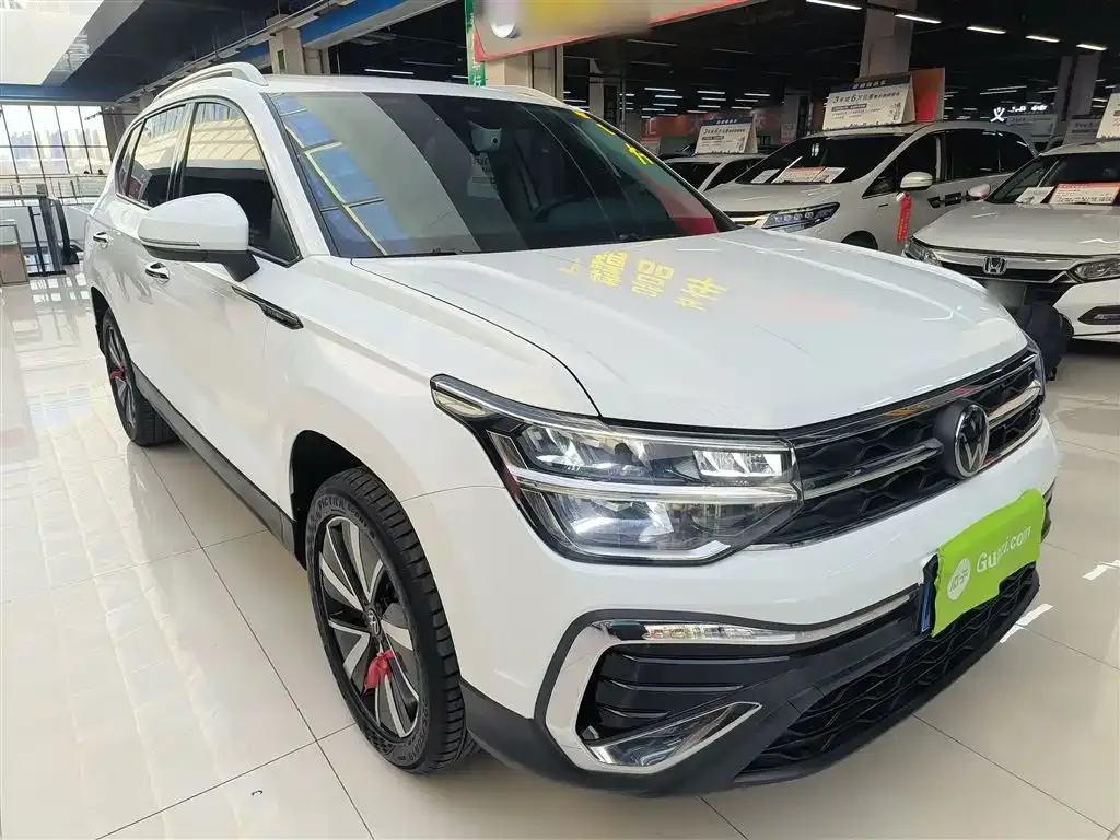 Volkswagen Tharu 2024 из CN, фото 4