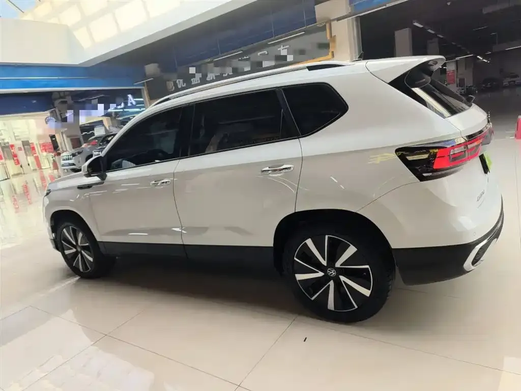 Volkswagen Tharu 2024 из CN, фото 5