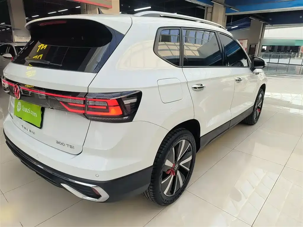 Volkswagen Tharu 2024 из CN, фото 7