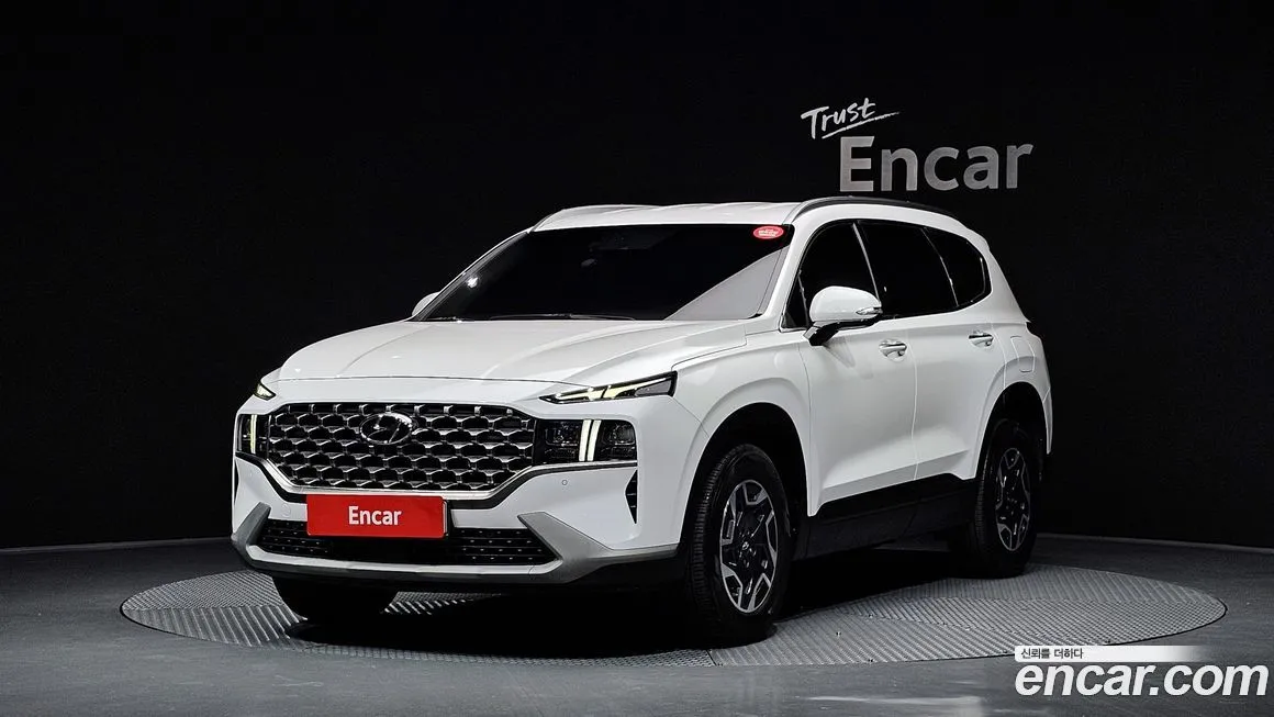 Hyundai Santafe — фото 1