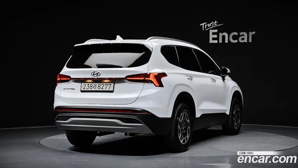 Hyundai Santafe — фото 2
