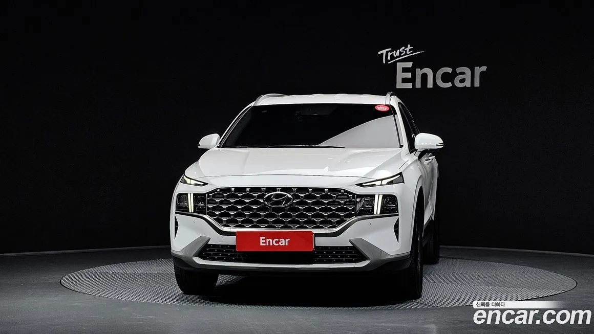 Hyundai Santafe — фото 3
