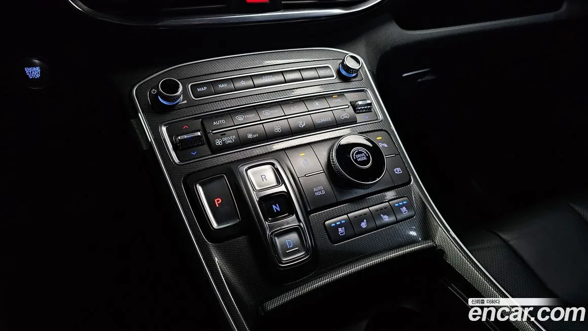 Hyundai Santafe — фото 9