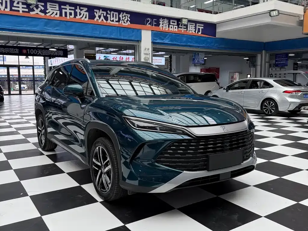 BYD L DM-i 2024 из CN, фото 3