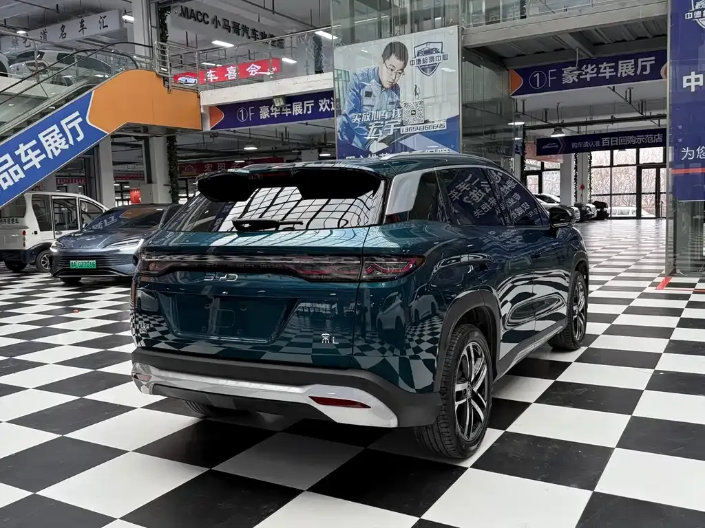 BYD L DM-i 2024 из CN, фото 4