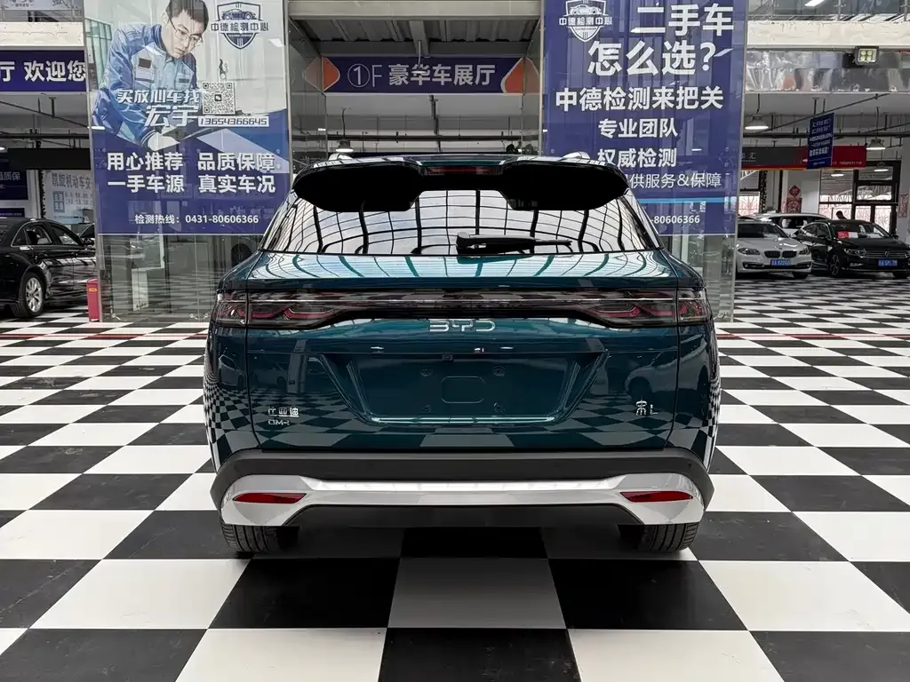 BYD L DM-i 2024 из CN, фото 5