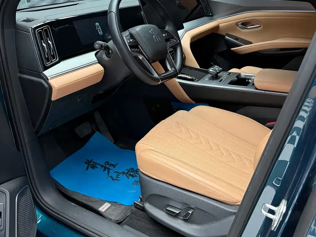 BYD L DM-i 2024 из CN, фото 7