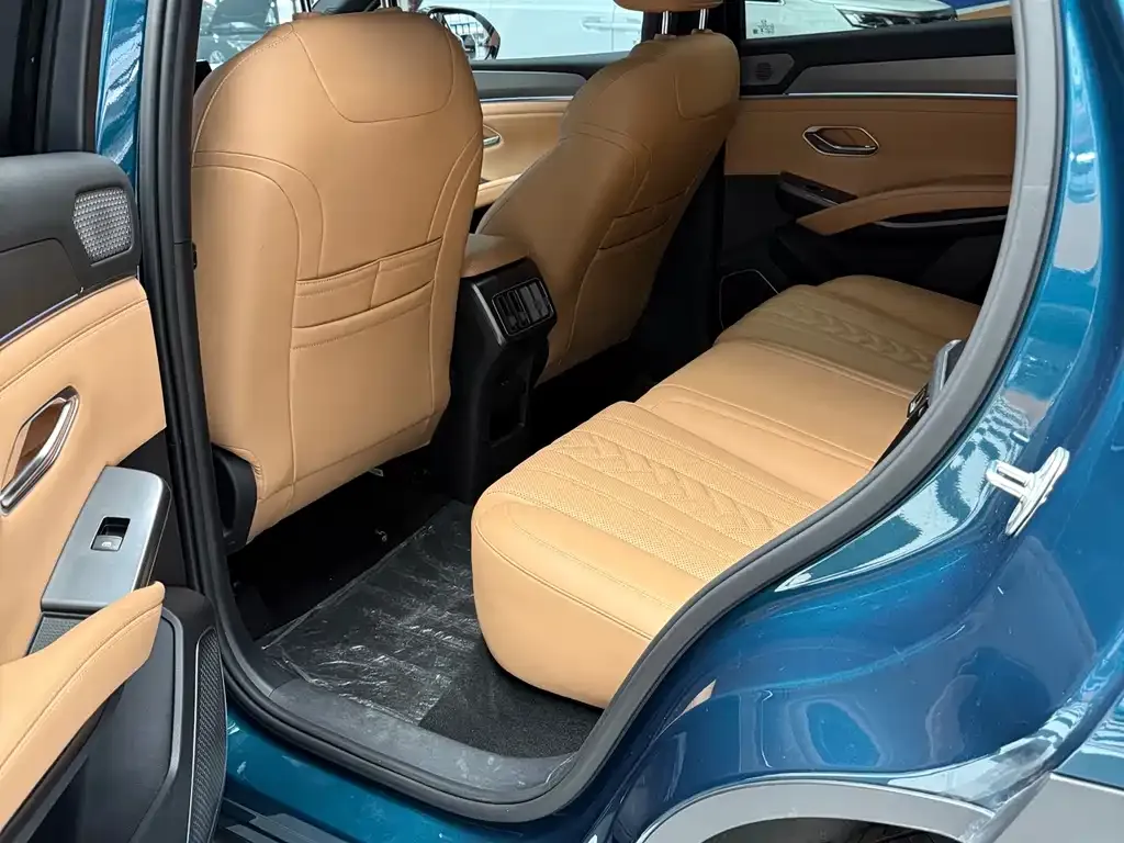BYD L DM-i 2024 из CN, фото 8