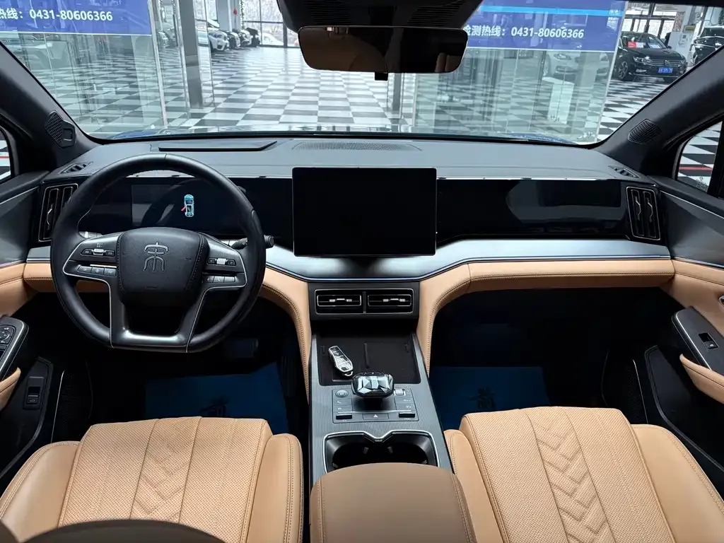 BYD L DM-i 2024 из CN, фото 9