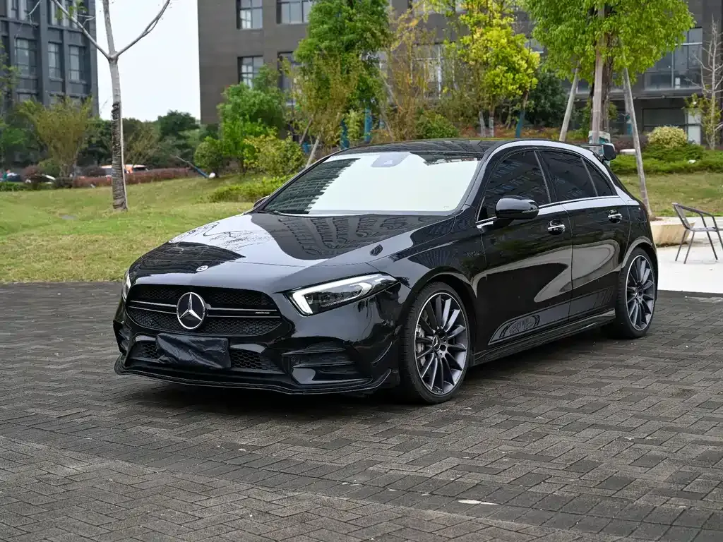 Mercedes-Benz A-Class AMG (Import) — фото 1