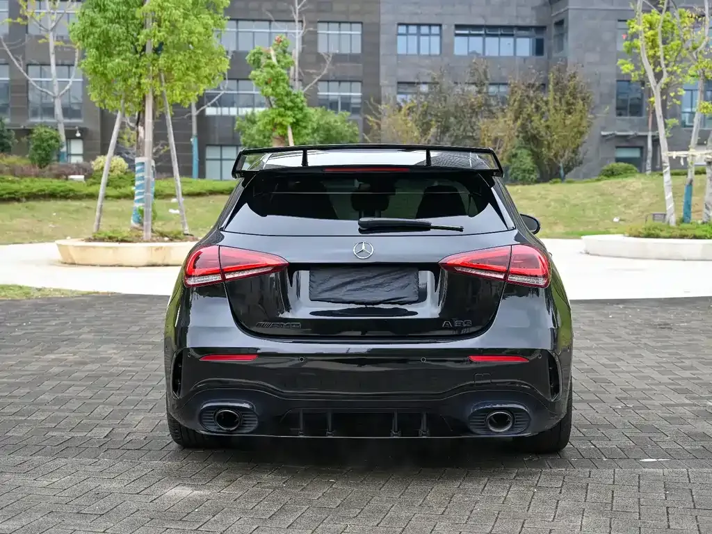 Mercedes-Benz A-Class AMG (Import) — фото 5