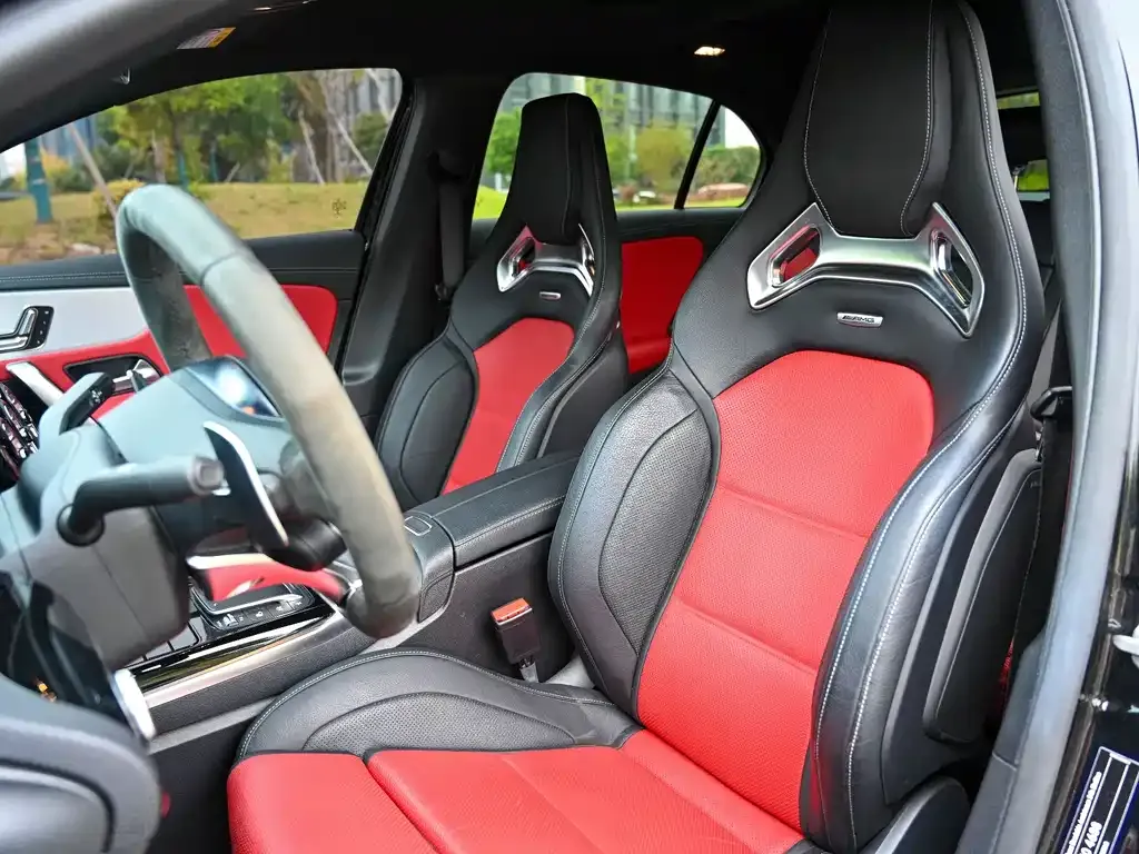 Mercedes-Benz A-Class AMG (Import) — фото 6