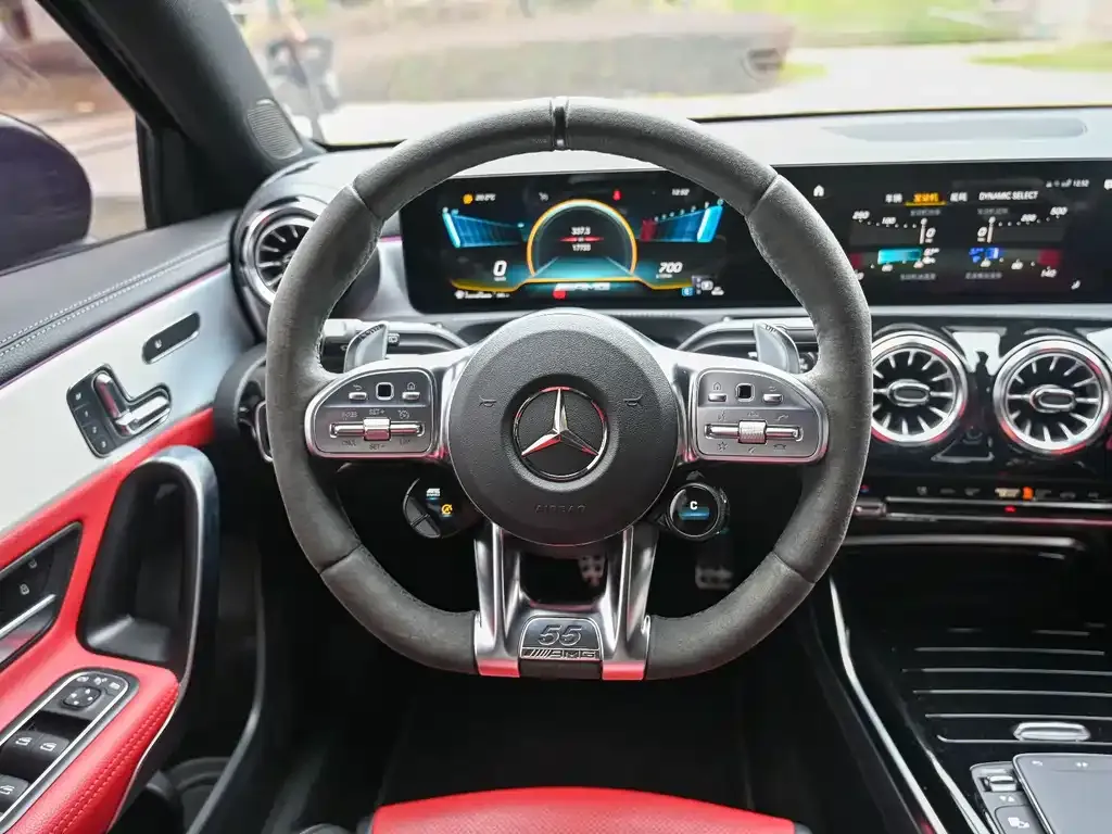 Mercedes-Benz A-Class AMG (Import) — фото 9