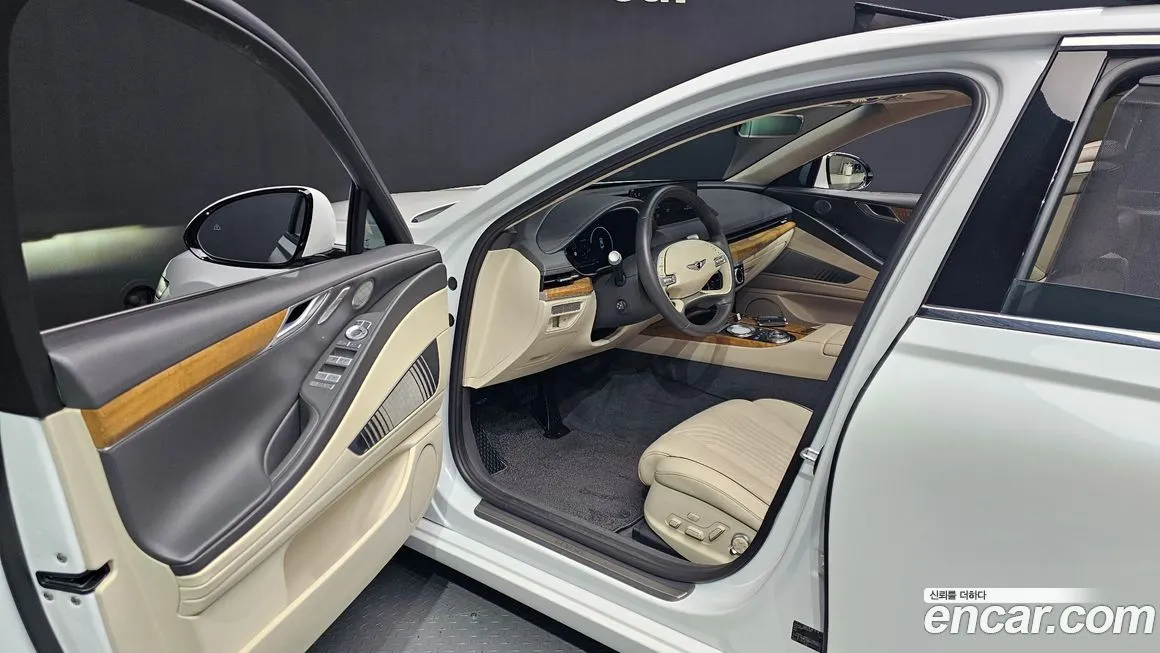 Genesis G80 — фото 10