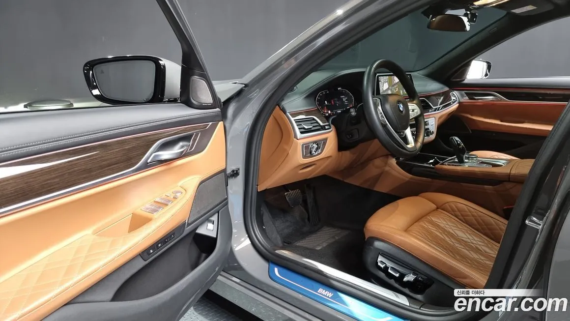 BMW 7-Series 2022 из KR, фото 10