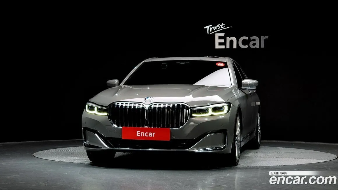 BMW 7-Series 2022 из KR, фото 3