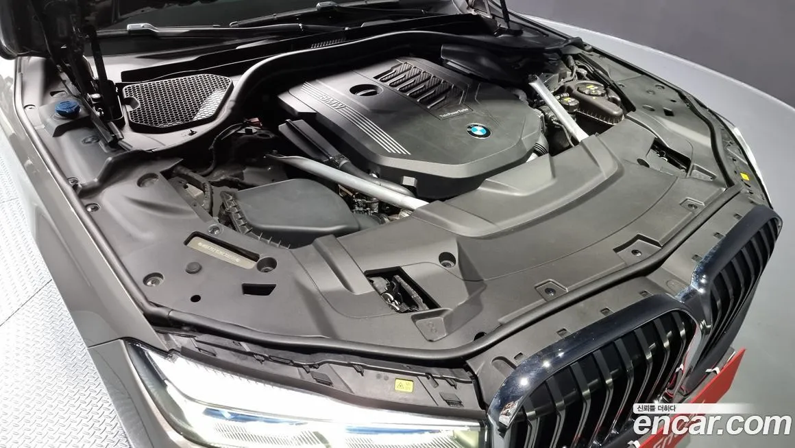 BMW 7-Series 2022 из KR, фото 6