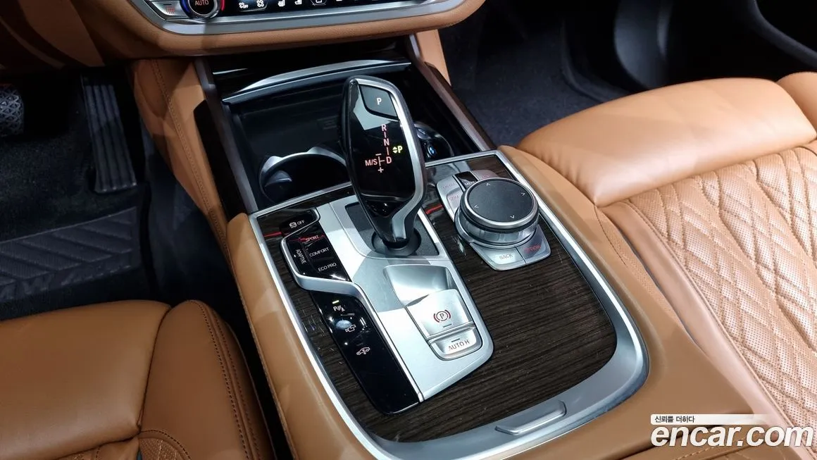 BMW 7-Series 2022 из KR, фото 9