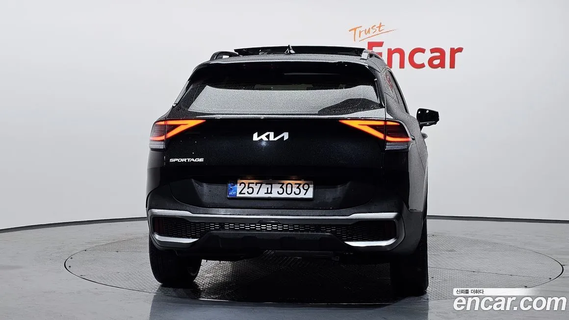 Kia Sportage — фото 4