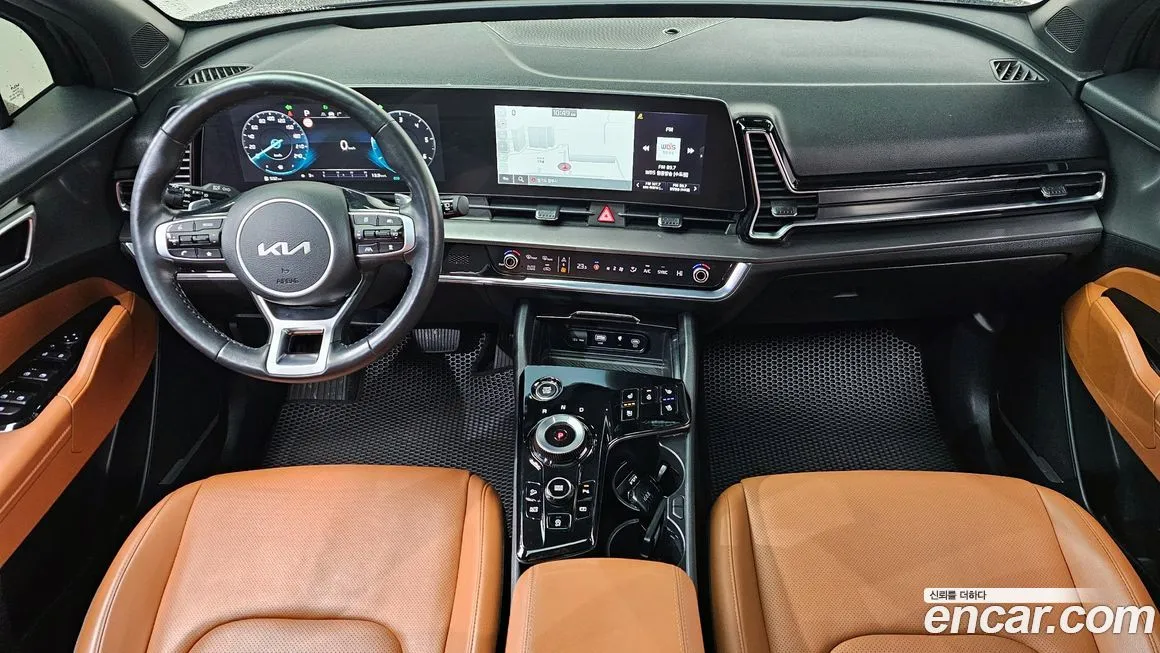 Kia Sportage — фото 7