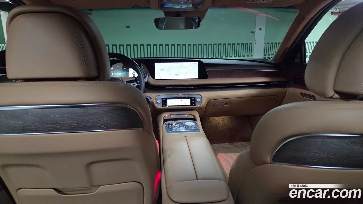 Genesis G90 2025 из KR, фото 10