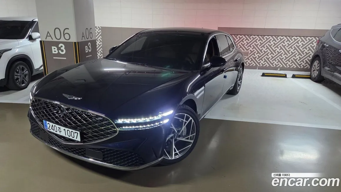 Genesis G90 2025 из KR, фото 2