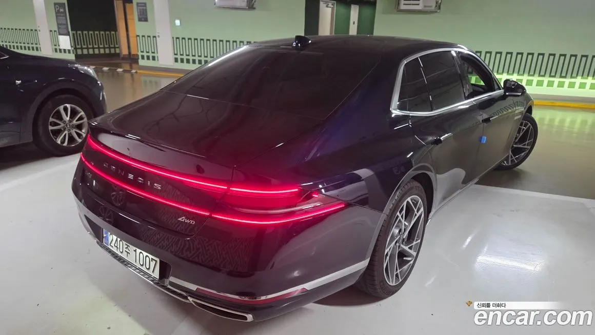 Genesis G90 2025 из KR, фото 7