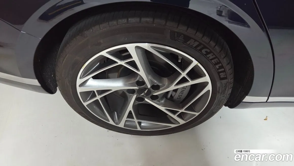 Genesis G90 2025 из KR, фото 8