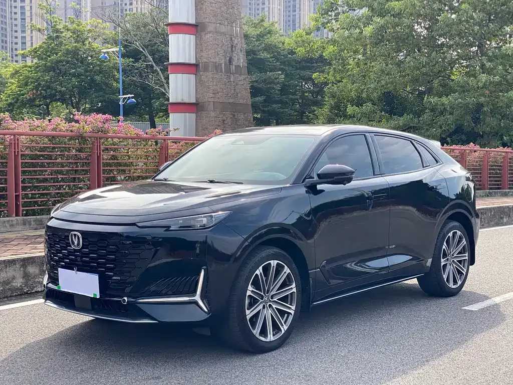 Changan UNI-K 2021 из CN, фото 1