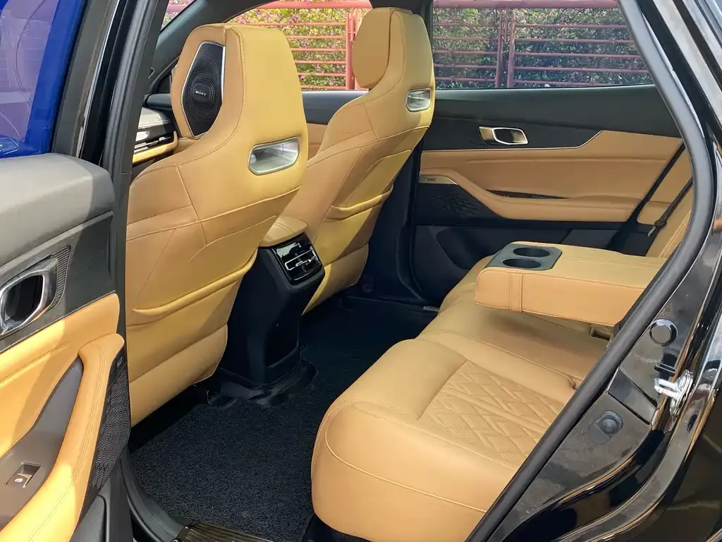 Changan UNI-K 2021 из CN, фото 10