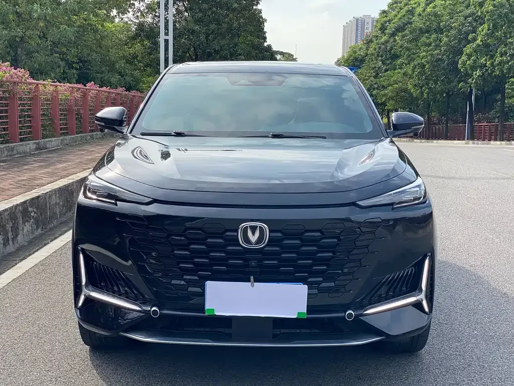 Changan UNI-K 2021 из CN, фото 2