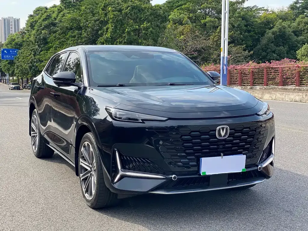 Changan UNI-K 2021 из CN, фото 3