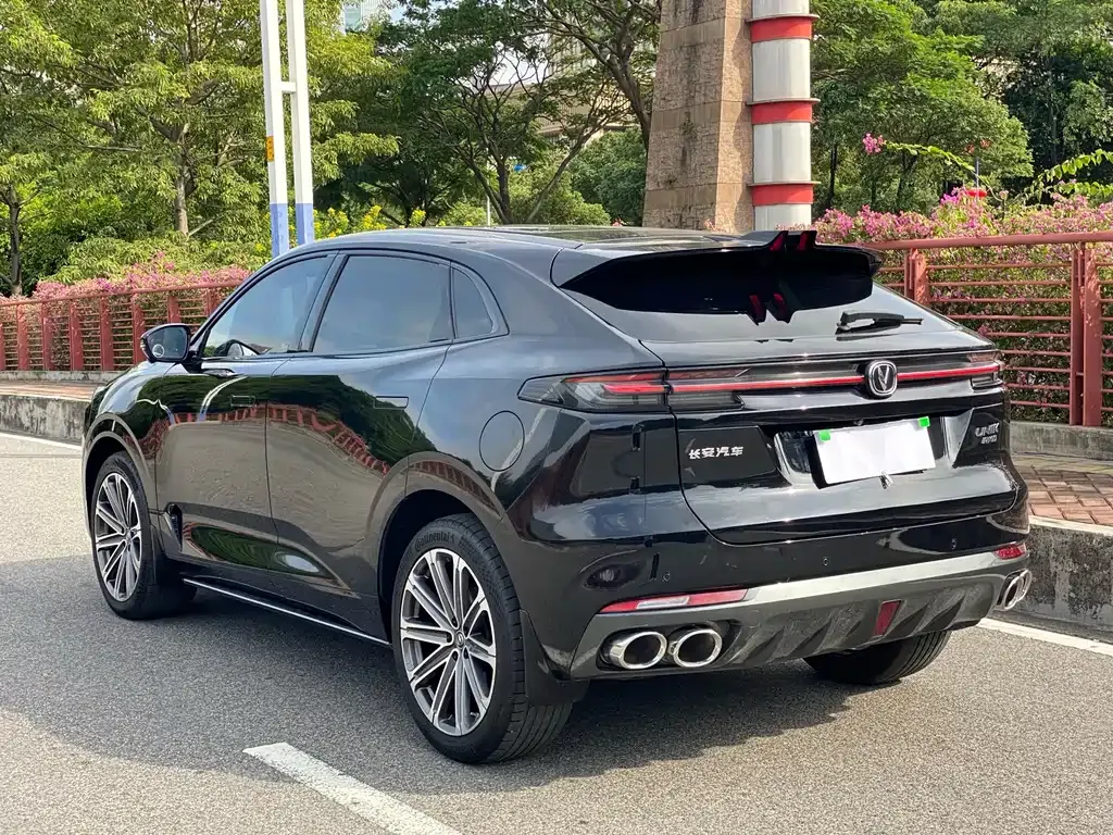 Changan UNI-K 2021 из CN, фото 4