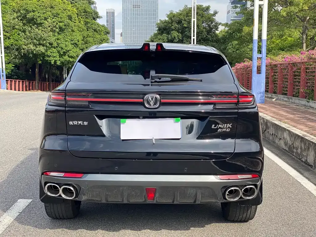 Changan UNI-K 2021 из CN, фото 5