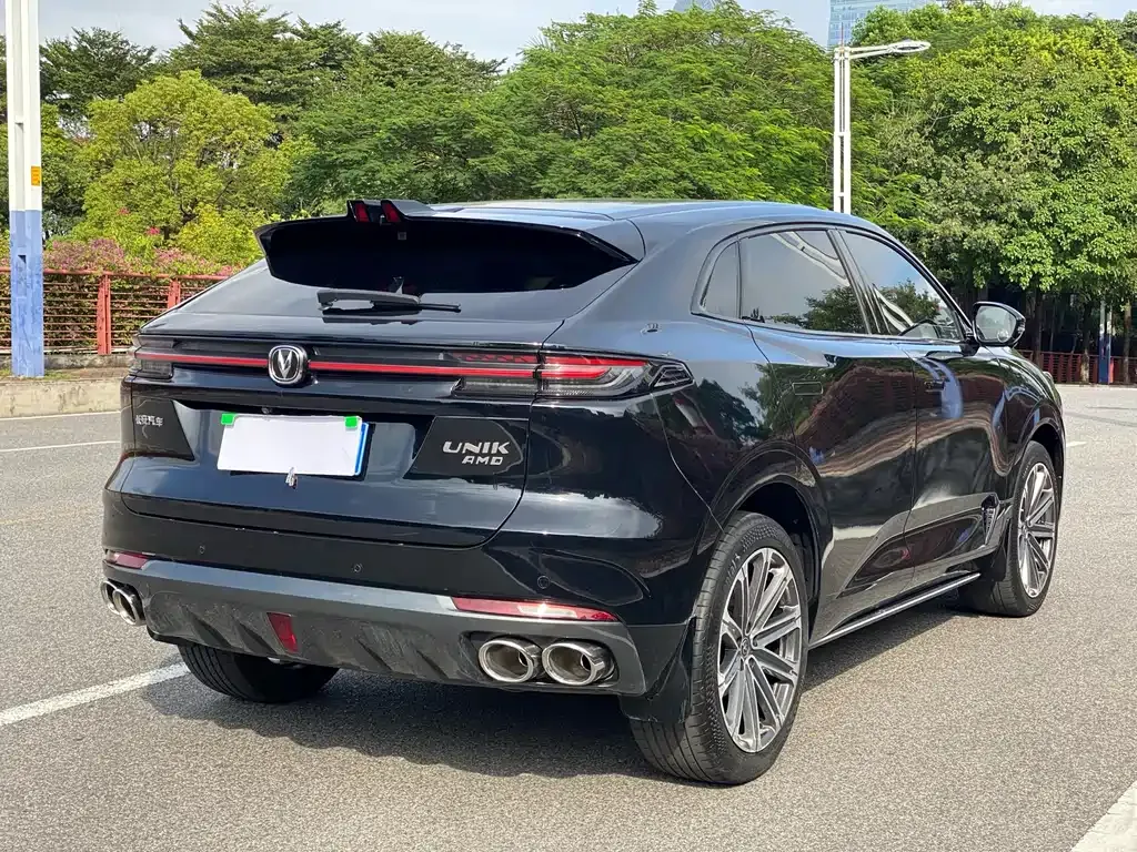 Changan UNI-K 2021 из CN, фото 6